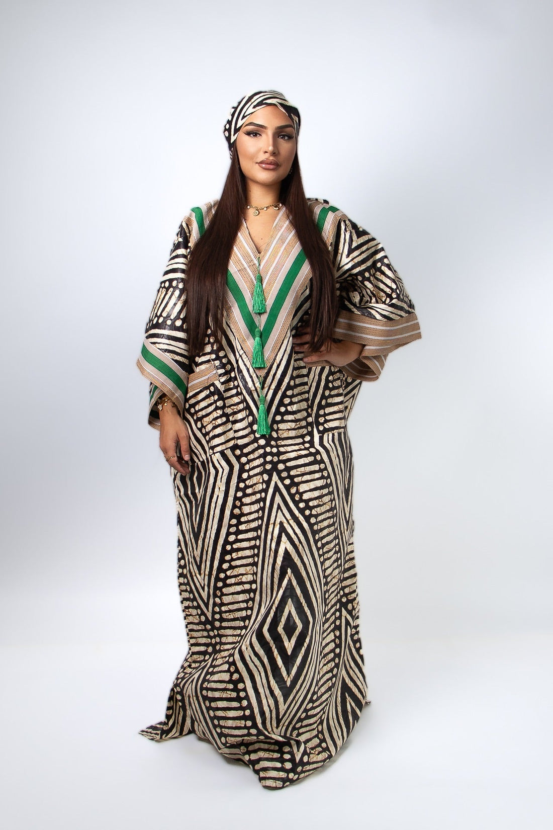 5 tenues africaines indispensables dans le dressing d’une femme stylée