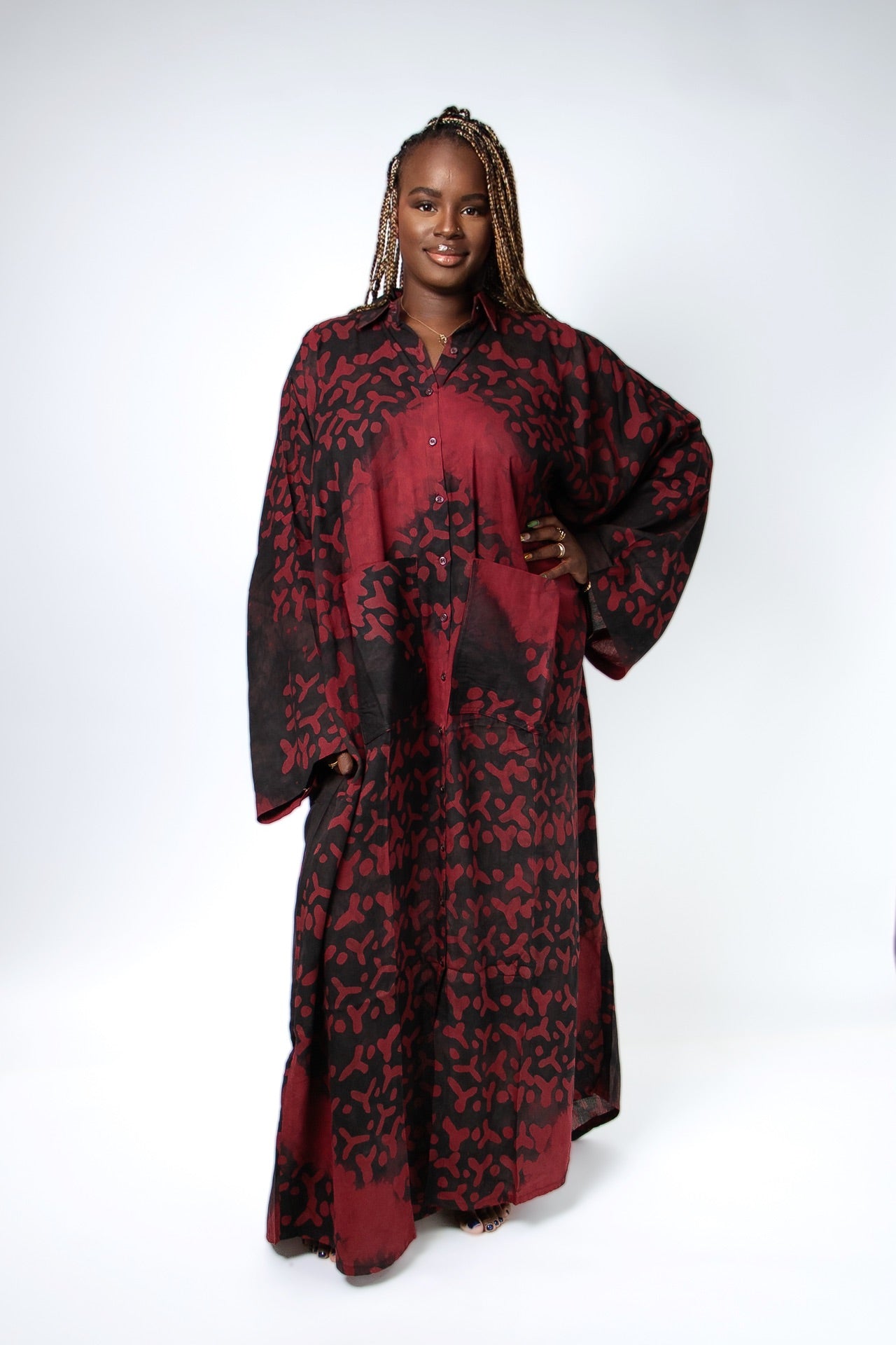 ROBE MARIAMA