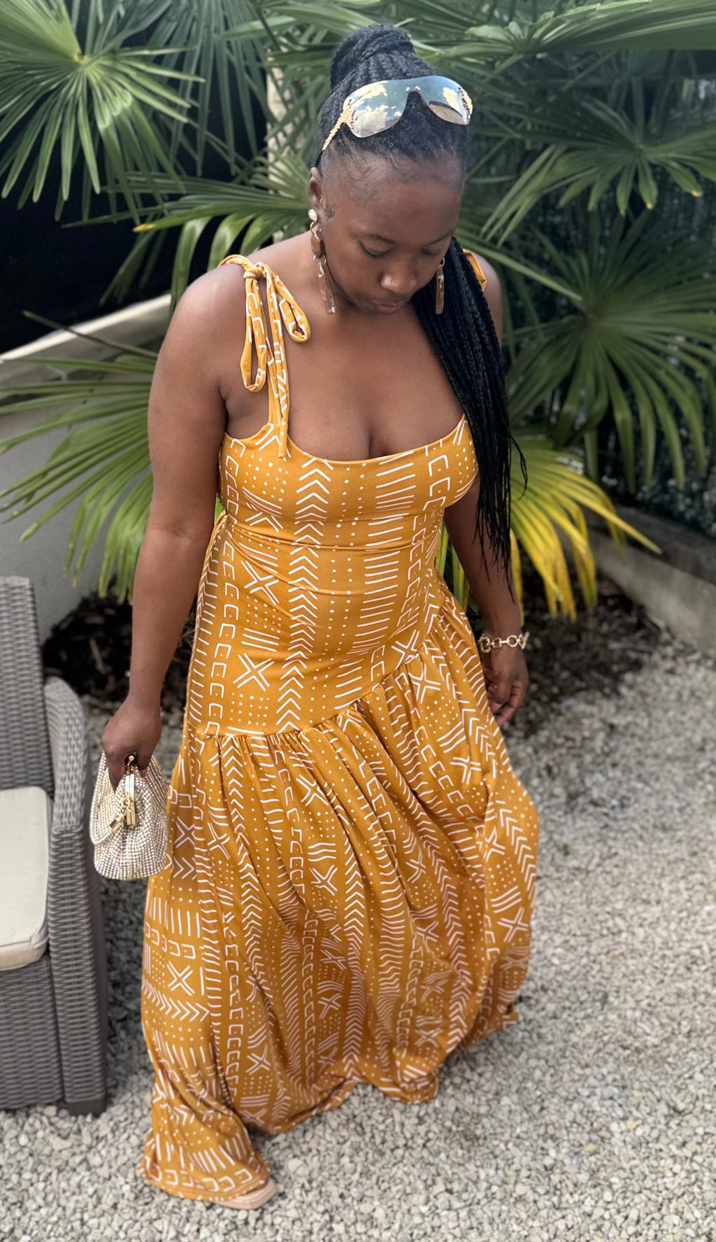 ROBE LIONNE DE LA TERANGA