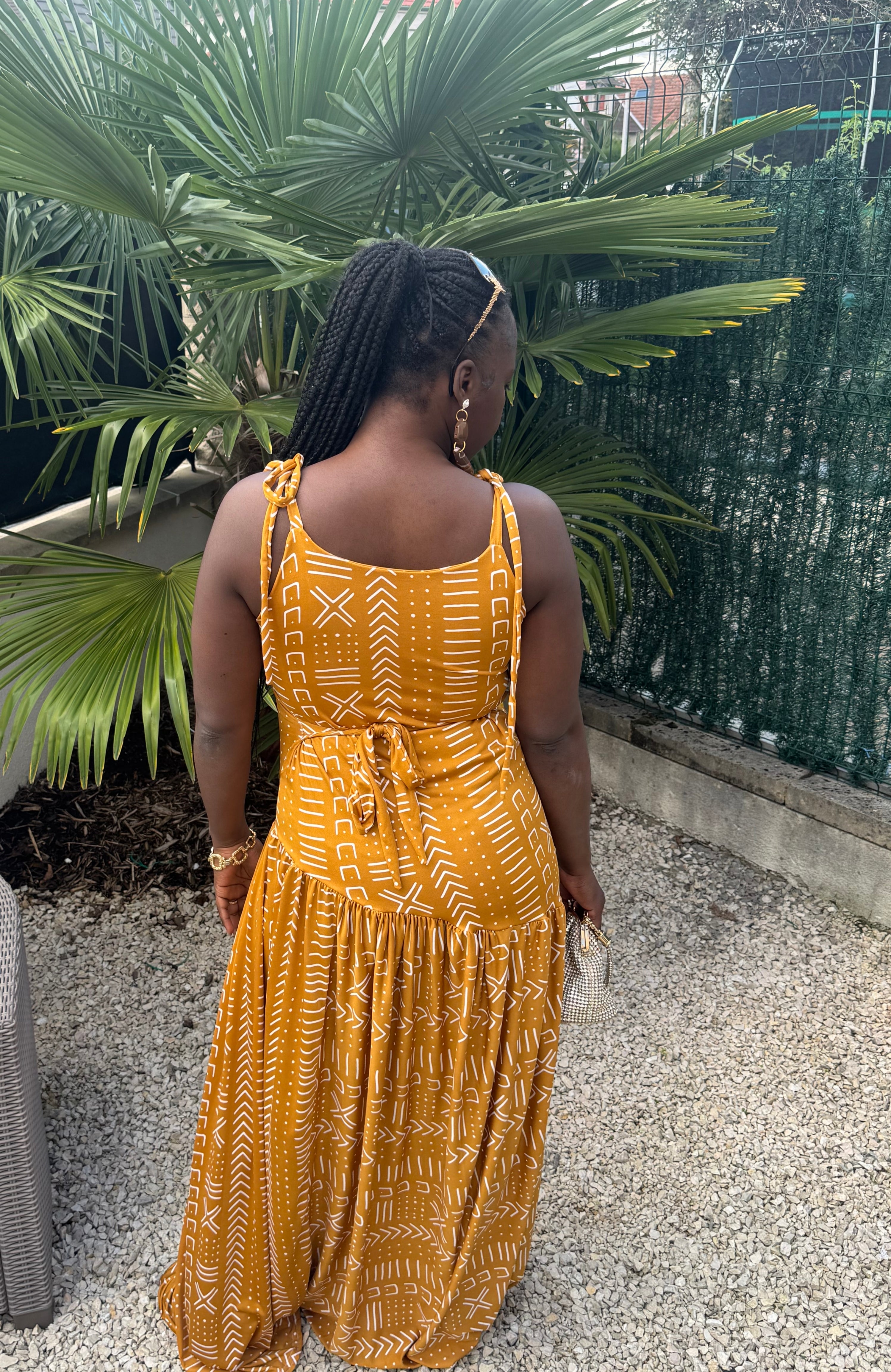 ROBE LIONNE DE LA TERANGA