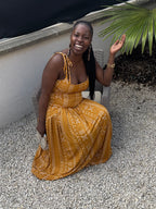 ROBE LIONNE DE LA TERANGA