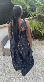 ROBE SOLEIL DE MINUIT