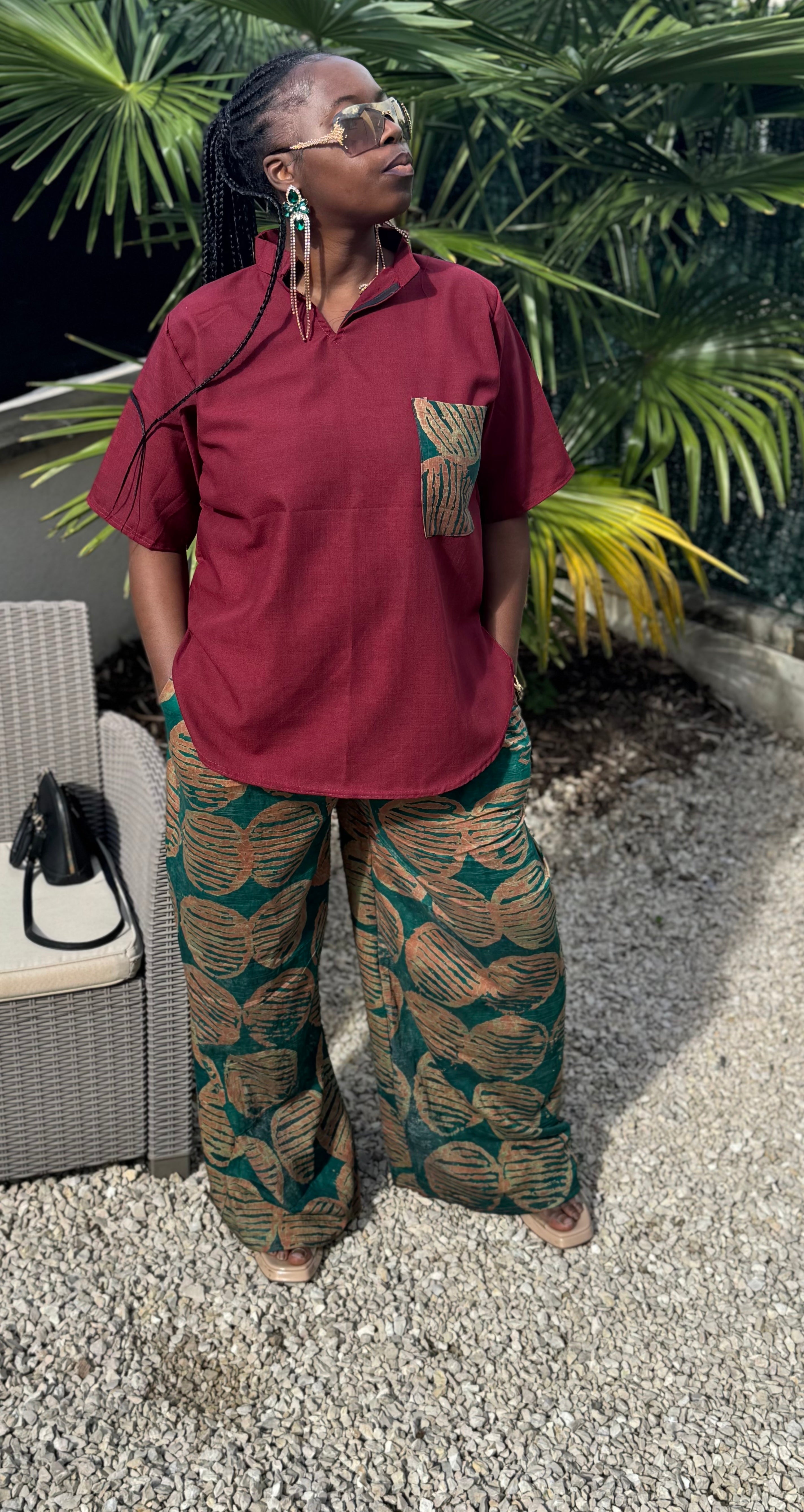 ENSEMBLE FEMME CLASSE