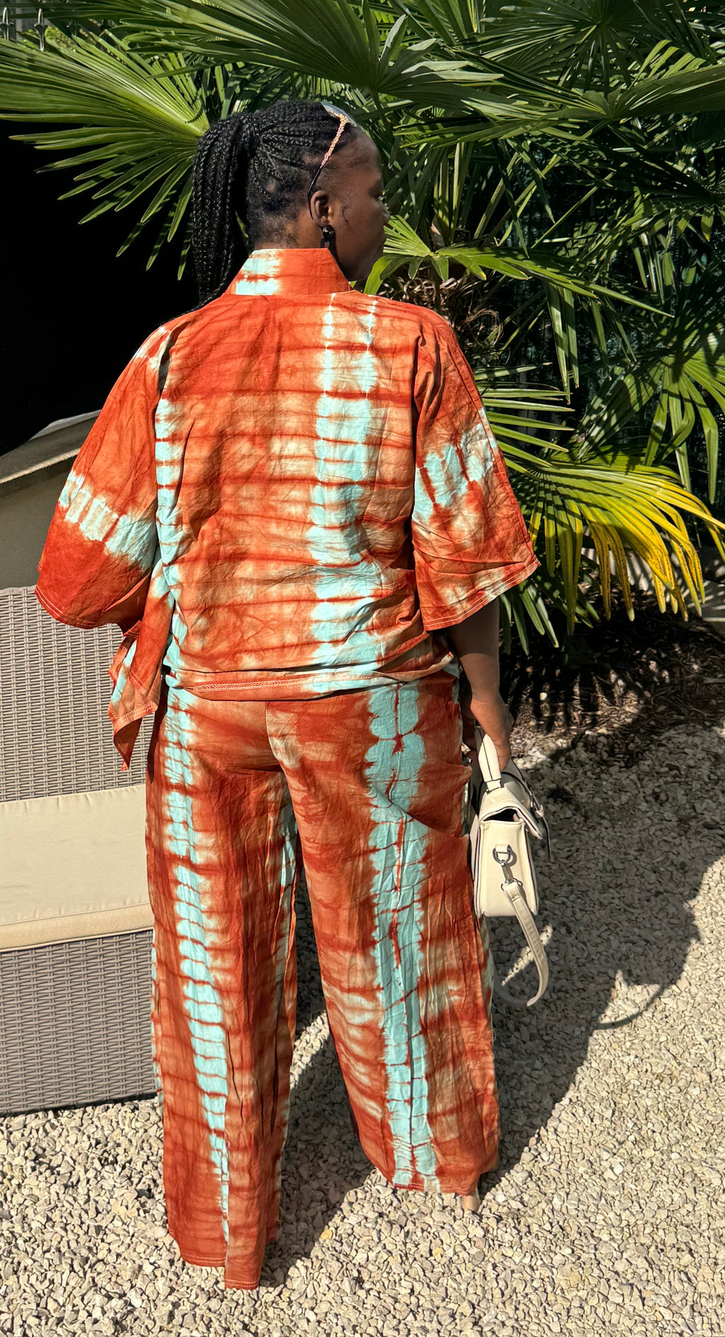 ENSEMBLE FEMME DE MILLIARDAIRE