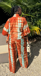 ENSEMBLE FEMME DE MILLIARDAIRE