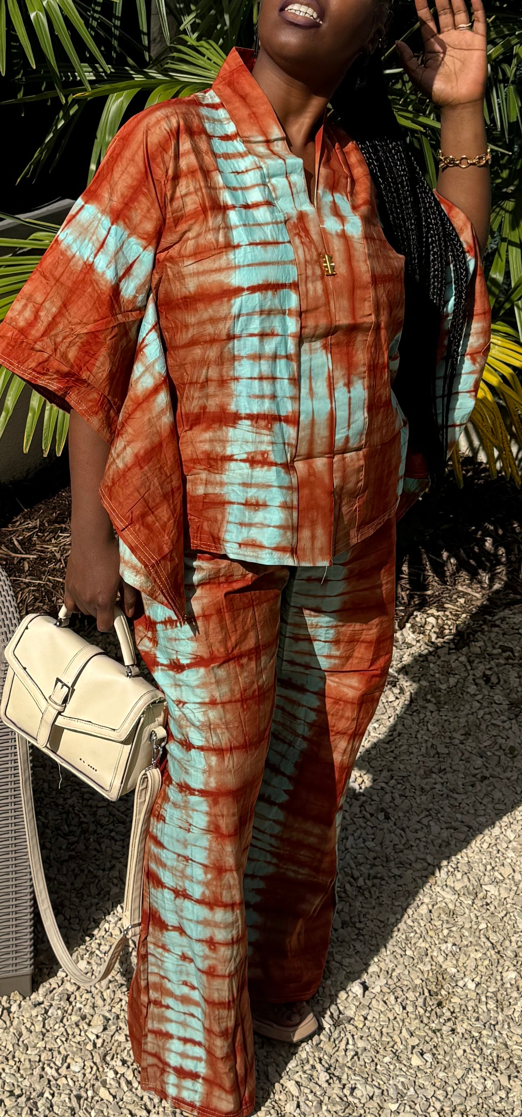 ENSEMBLE FEMME DE MILLIARDAIRE