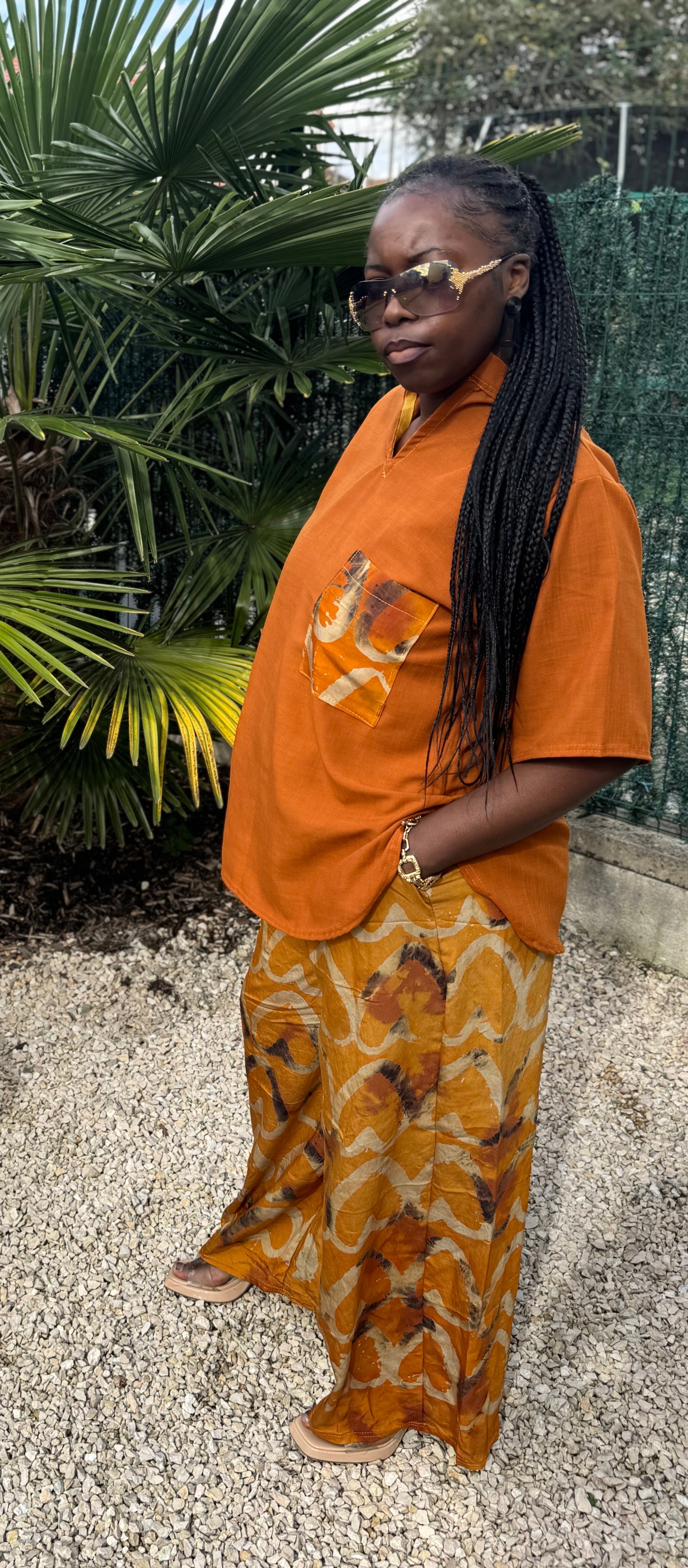 ENSEMBLE FEMME CLASSE