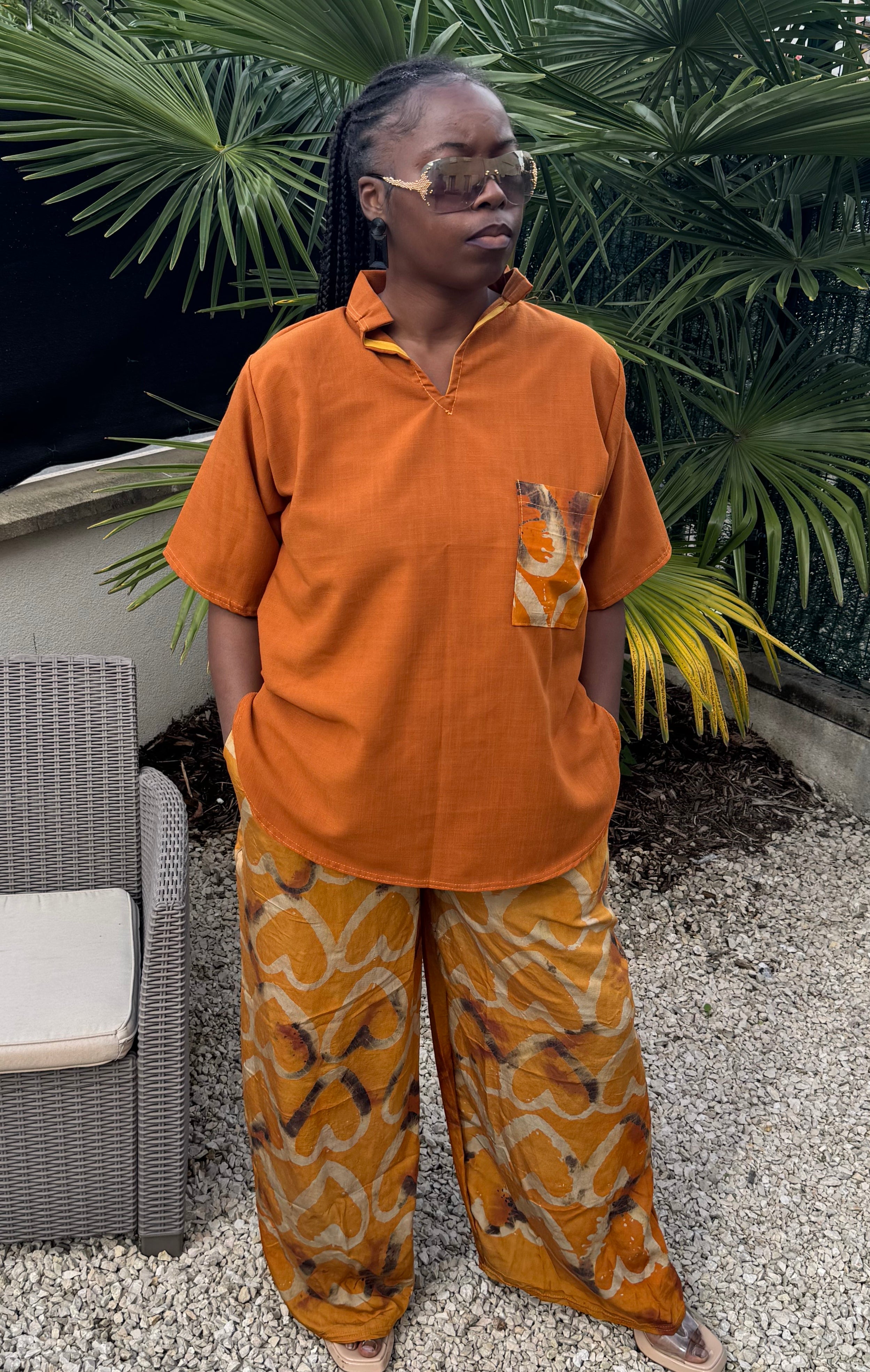 ENSEMBLE FEMME CLASSE