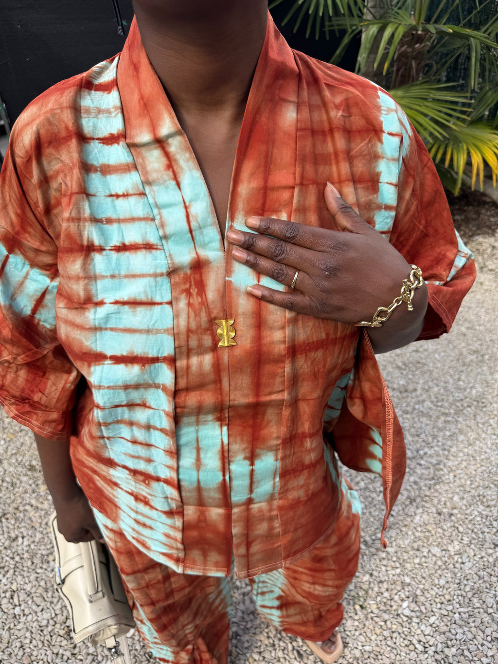 ENSEMBLE FEMME DE MILLIARDAIRE